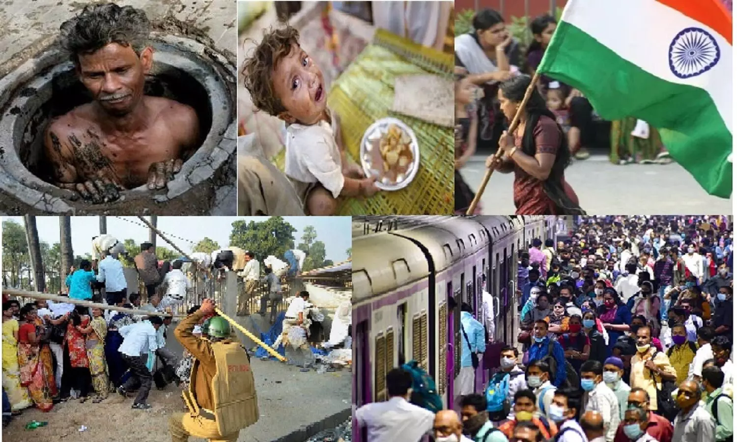 International Happiness Day: वो 10 समस्याएं जो एक भारतीय के जीवन को कठिन बना देती हैं, खुश नहीं रहने देतीं International Happiness Day: वो 10 समस्याएं जो एक भारतीय के जीवन को कठिन बना देती हैं, खुश नहीं रहने देतीं