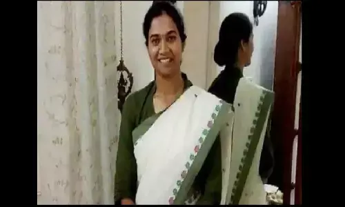 IAS officer KR Nandini