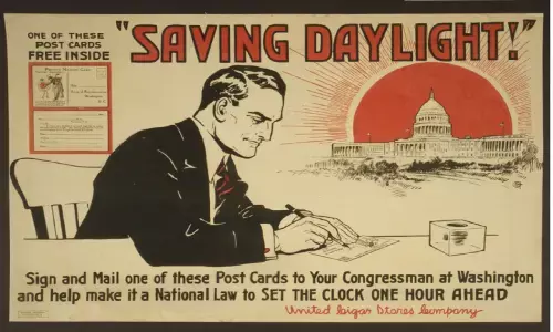 क्या है Daylight Saving Time? जिसे अपनाकर अमेरिका पूरी दुनिया से एक घंटा आगे हो जाएगा क्या है Daylight Saving Time? जिसे अपनाकर अमेरिका पूरी दुनिया से एक घंटा आगे हो जाएगा