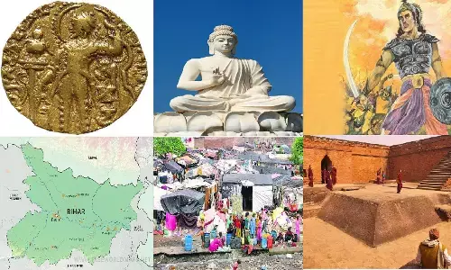बिहार दिवस: बिहार का इतिहास, जिस बिहार की माटी में कई सम्राट जन्में, उसकी आज ऐसी हालत क्यों है