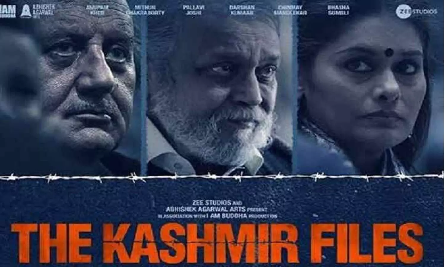 The Kashmir Files: कश्मीर फाइल्स फिल्म की कास्ट ने कितने पैसे चार्ज किए?