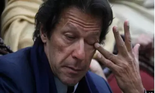 पाकिस्तान के इतिहास में किसी पीएम ने कभी अपना कार्यकाल पूरा नहीं किया, इमरान खान के साथ वही हो रहा