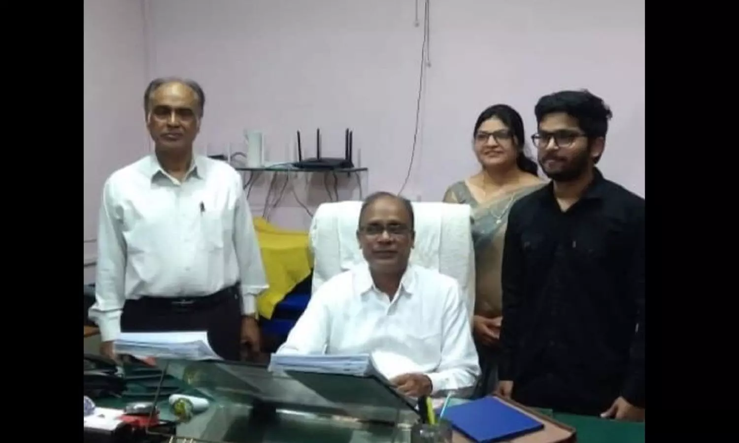 रीवा इंजीनियरिंग कॉलेज के छात्र ने प्रदेश का बढ़ाया मान, गेट परीक्षा में हासिल की ऑल इंडिया 13वी रैंक
