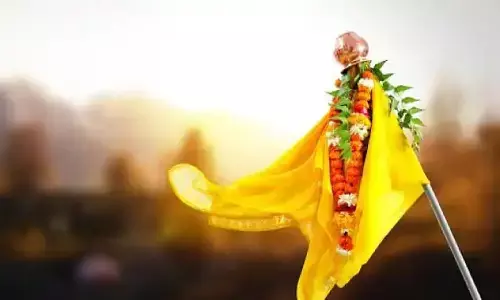 Gudi Padwa 2022