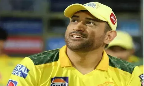 MS Dhoni 41st Birthday