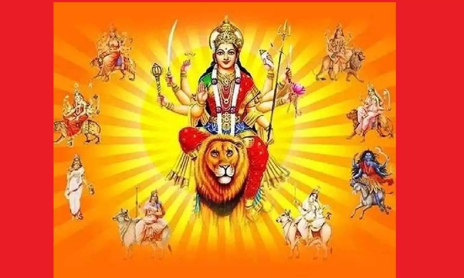 Chaitra Navratri 2022