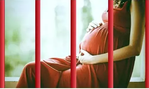 सतना जेल में महिला कैदी के प्रेग्नेंट होने में मचा बवाल, जेल प्रशासन ने दी ये सफाई