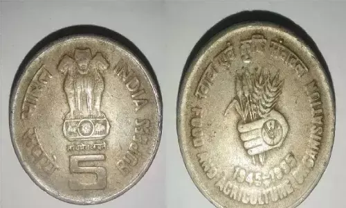 138 करोड़ लोगो के लिए जरूरी खबर, 5 का ये सिक्का मार्केट में मचा रहा तबाही, जानिए!