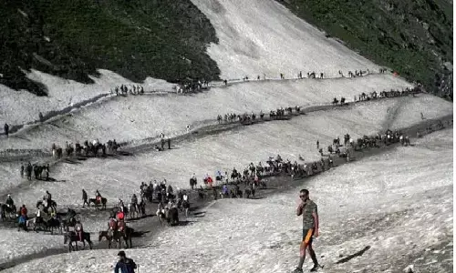 Amaranth Yatra Start Date: दो साल से बंद अमरनाथ यात्रा के शुरू होने की तारीख जारी हो गई है Amaranth Yatra Start Date: दो साल से बंद अमरनाथ यात्रा के शुरू होने की तारीख जारी हो गई है