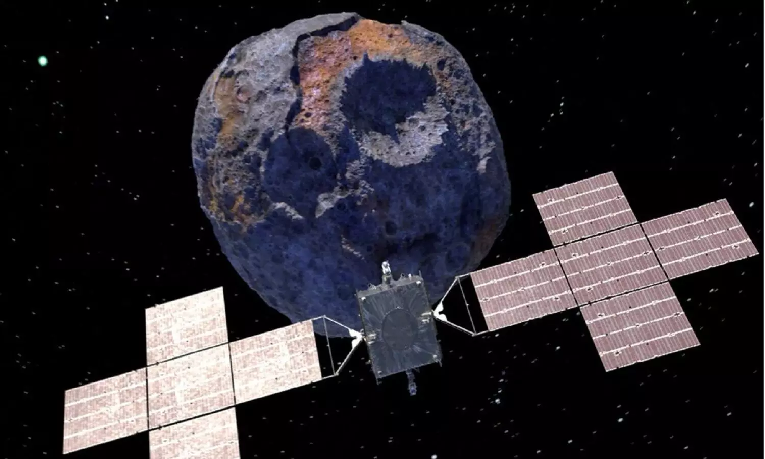 Psyche Asteroid Explorer Mission: NASA का ऐसा मिशन जो हर इंसान को 10,000 करोड़ दिला सकता है