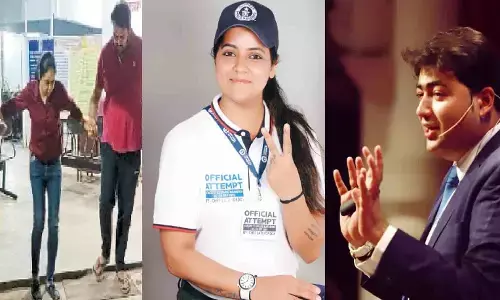 मोटिवेटर मोहित टंडन पर गंभीर आरोप; रीवा की गिनीज बुक ऑफ वर्ल्ड रिकॉर्ड धारक पत्नी लता ने दूसरी महिला से संबंध और घरेलू हिंसा की शिकायत की मोटिवेटर मोहित टंडन पर गंभीर आरोप; रीवा की गिनीज बुक ऑफ वर्ल्ड रिकॉर्ड धारक पत्नी लता ने दूसरी महिला से संबंध और घरेलू हिंसा की शिकायत की