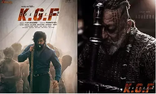 KGF-2: जब RRR बमफाड़ कमाई कर रही है तो KGF-2 अहिमक पैसा पीटेगी! क्या कहते हैं एक्सपर्ट्स