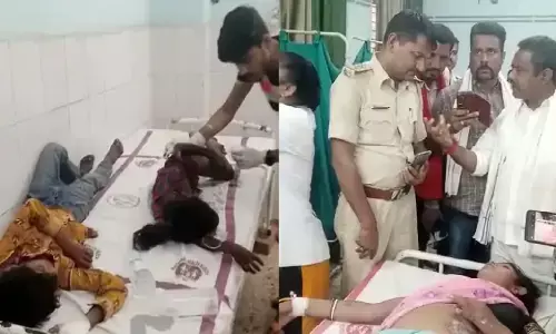 बिहार: बम से खेल रहे थे बच्चे, फट गया, 3 बच्चों समेत 7 बुरी तरह झुलस गए, बच्चों के पास बम आया कैसे?