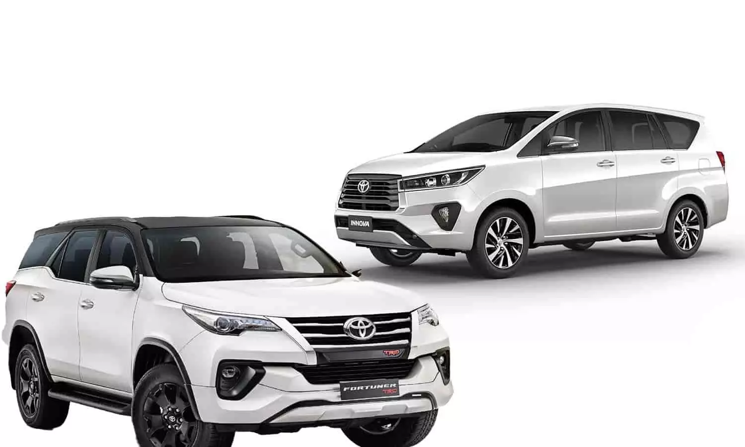 MP के मंत्रियों ने मांगी फॉर्च्यूनर, अधिकारियों ने इनोवा क्रिस्टा खरीद दी, दिग्विजय ने भी नया वाहन मांगा