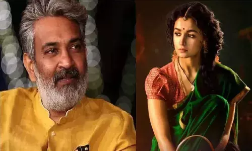 Alia Bhatt ने गुस्से में SS Rajamouli को किया अनफॉलो, फिल्म RRR से जुडी कई पोस्ट की डिलीट Alia Bhatt ने गुस्से में SS Rajamouli को किया अनफॉलो, फिल्म RRR से जुडी कई पोस्ट की डिलीट