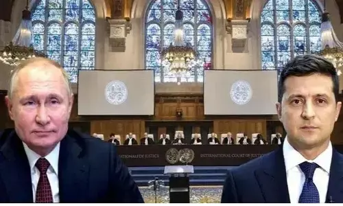 Russia Ukraine War: व्लादिमीर पुतिन ने कहा मैं यूक्रेन को बर्बाद करके रख दूंगा