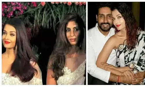 Aishwarya Rai Story: अभिषेक की बहन श्‍वेता बच्‍चन भाभी ऐश्वर्या राय से करती है नफरत