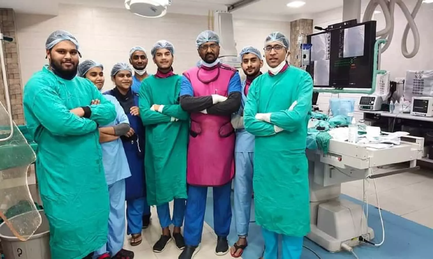 Super Speciality Hospital Rewa