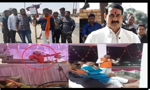 रीवा: देश को गायब करने की बात कहने वाले कव्वाल को पकड़ने एमपी पुलिस कानपुर गई, गृह मंत्री ने दिए निर्देश