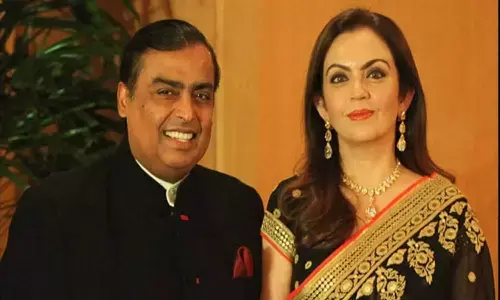 Mukesh Ambani Love: नीता अंबानी का खुलासा, मुझसे पहले किसी और से प्यार करते थे मुकेश अंबानी