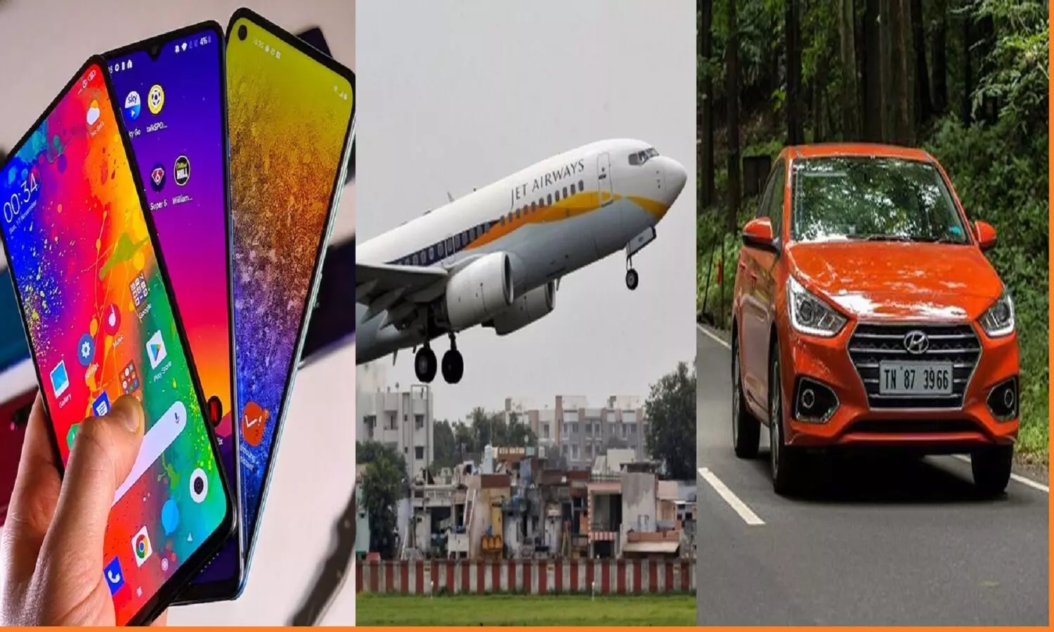 1 अप्रैल से क्या-क्या महंगा हो गया? आज से मोबाइल हुए सस्ते लेकिन ईयरफोन के दाम बढ़ गए 1 अप्रैल से क्या-क्या महंगा हो गया? आज से मोबाइल हुए सस्ते लेकिन ईयरफोन के दाम बढ़ गए