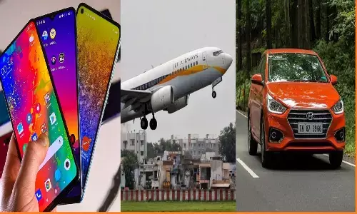 1 अप्रैल से क्या-क्या महंगा हो गया? आज से मोबाइल हुए सस्ते लेकिन ईयरफोन के दाम बढ़ गए 1 अप्रैल से क्या-क्या महंगा हो गया? आज से मोबाइल हुए सस्ते लेकिन ईयरफोन के दाम बढ़ गए