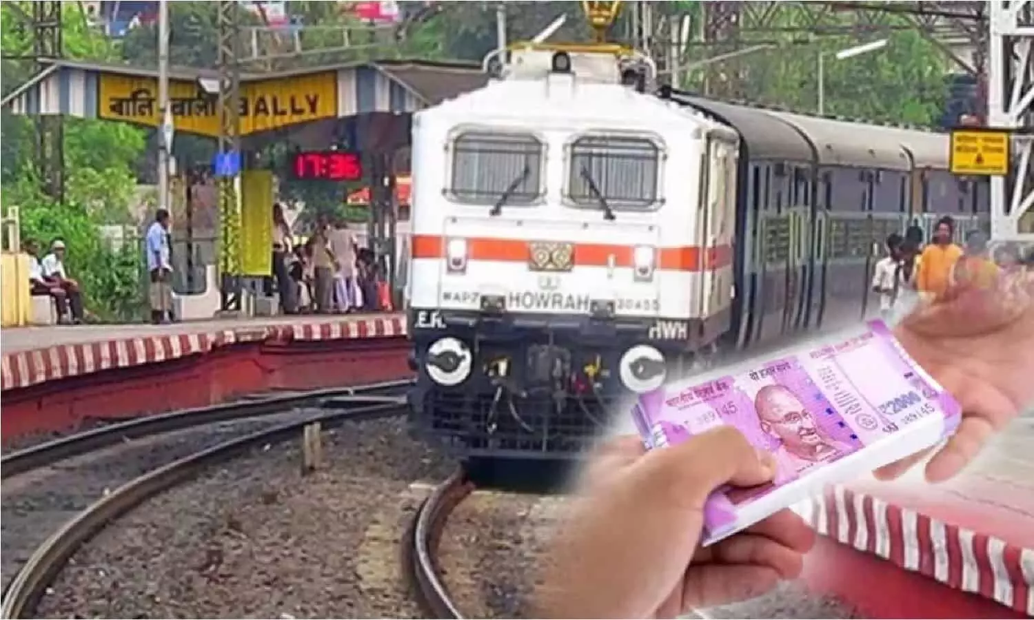 Railway New Rules: ट्रेन में नहीं मिली सीट, तो रेलवे देगा 1 लाख रुपये