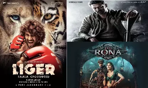 Upcoming South Indian Movies 2022: RRR के बाद थिएटर्स में धमाल मचाने आ रहीं साऊथ इंडियन मूवीज की लिस्ट