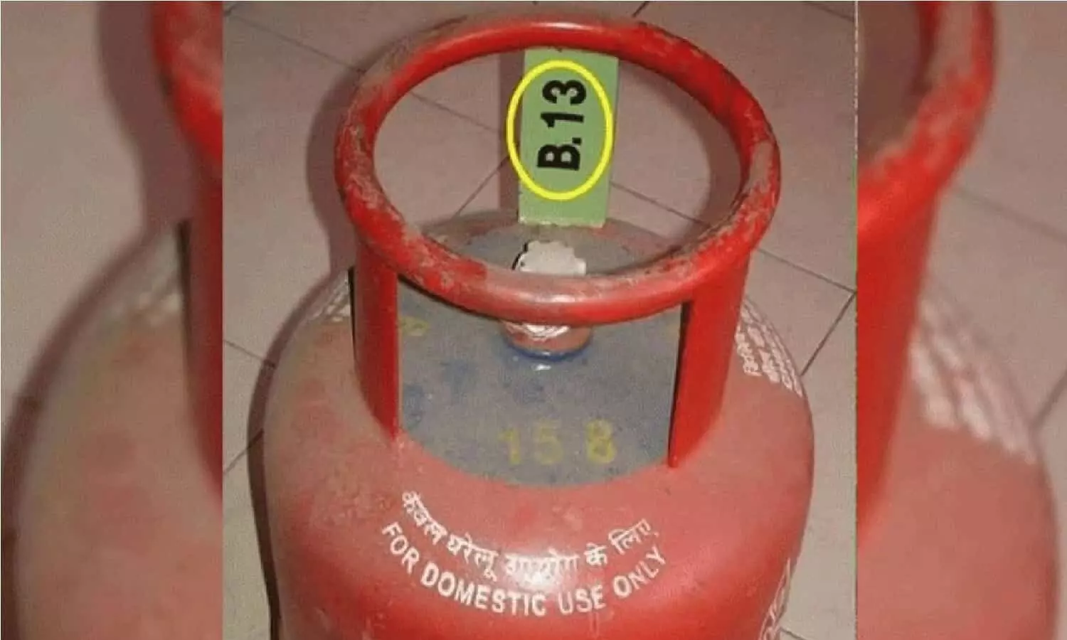 LPG Cylinder: रसोई गैस सिलेंडर में लिखा गुप्त नम्बर आपके परिवार की करता है सुरक्षा, जानिए कैसे?