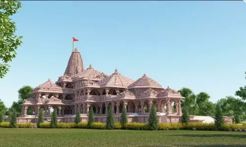 राम मंदिर कबतक बनकर तैयार होगा: कब विराजेंगे रामलला, कैसा होगा श्रीराम मंदिर, जानें सबकुछ राम मंदिर कबतक बनकर तैयार होगा: कब विराजेंगे रामलला, कैसा होगा श्रीराम मंदिर, जानें सबकुछ