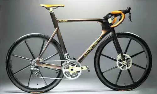 ये है दुनिया की सबसे महंगी साइकिल, इसकी कीमत 2600000 रूपए ये है दुनिया की सबसे महंगी साइकिल, इसकी कीमत 2600000 रूपए