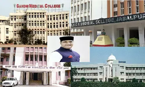 मध्य प्रदेश के 4 मेडिकल कॉलेजों में खुलेगी बोनमैरो ट्रांसप्लांट और पीडियाट्रिक कैंसर यूनिट, रीवा भी शामिल