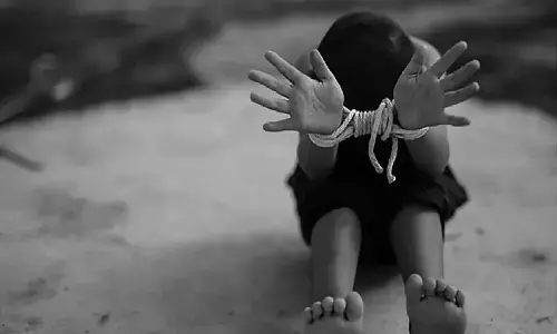 manav taskari sidhi news