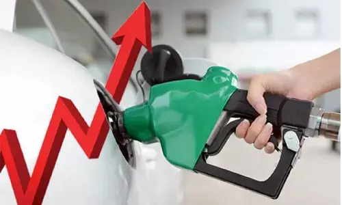 petrol diesel prices