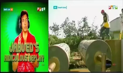 Jaaved Jaafferi Takeshis Castle 2: ताकेशी कैसेल में जावेद जाफरी करेंगे हिंदी कमेंट्री, मजे होंगे मजे