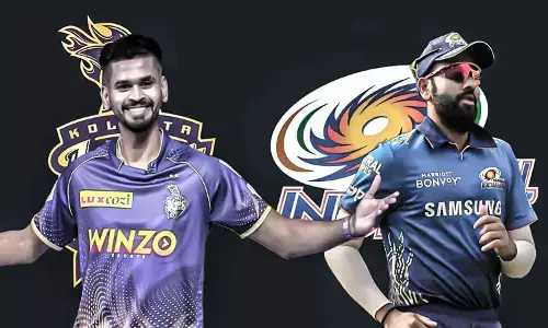 KKR Vs MI IPL 2022