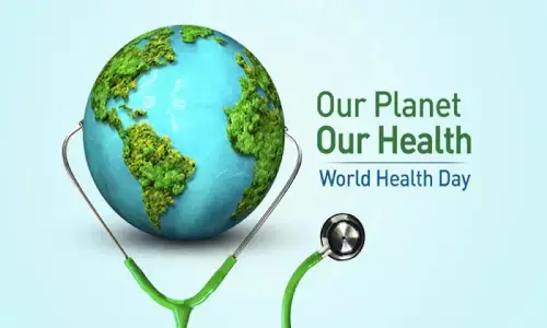 WORLD HEALTH DAY 2022