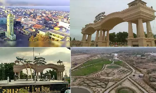 माधापर: दुनिया का सबसे अमीर गांव, जहां ग्रामीणों के बैंक खाते में जमा हैं 5 हज़ार करोड़ रुपए माधापर: दुनिया का सबसे अमीर गांव, जहां ग्रामीणों के बैंक खाते में जमा हैं 5 हज़ार करोड़ रुपए