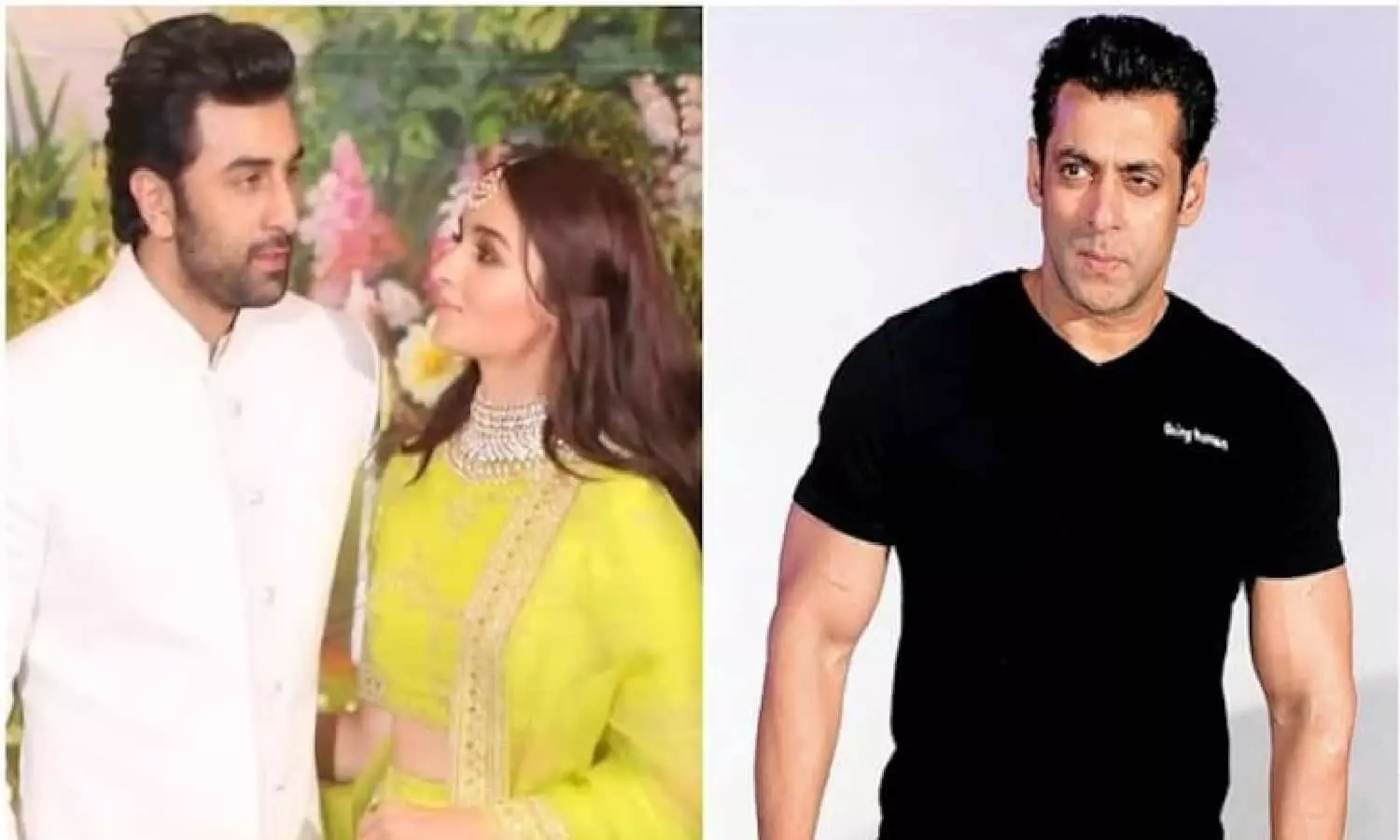 सलमान खान ने रणबीर कपूर को मारा थप्पड़