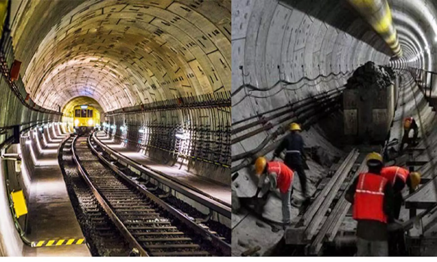 Underwater Metro tunnel in Kolkata: भारत की पहली अंडरवॉटर मेट्रो टनल का काम 2023 तक पूरा हो जाएगा Underwater Metro tunnel in Kolkata: भारत की पहली अंडरवॉटर मेट्रो टनल का काम 2023 तक पूरा हो जाएगा