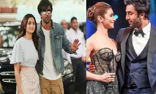 Ranbir Kapoor-Alia Bhatt Wedding