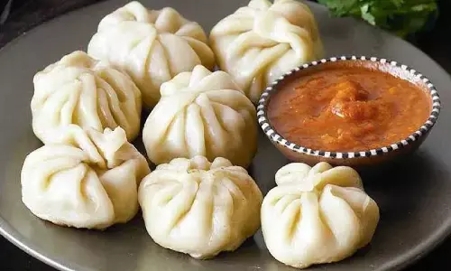 Momos Recipe: न्यूट्रीशन से भरपूर वेजिटेबल मोमोज़ रेसिपी, जानिए