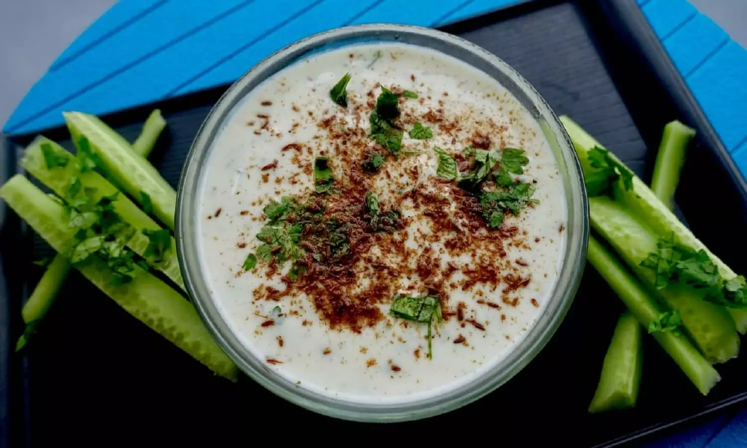 kheere ka rayta recipe in hindi