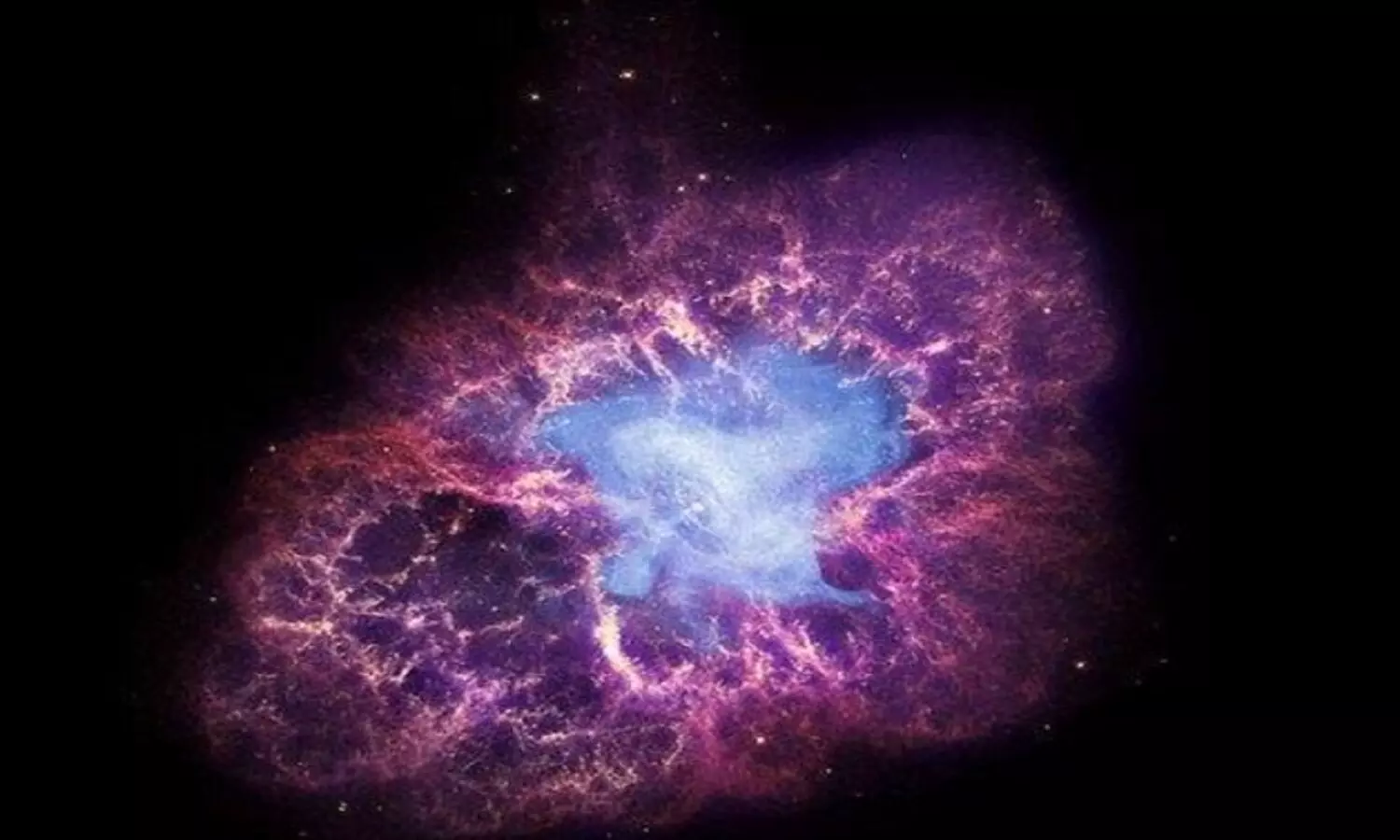 वैज्ञानिकों का चमत्कारी अविष्कार: लैब में बनाया Supernova, जिससे हुआ था अपने सौर्यमंडल का निर्माण
