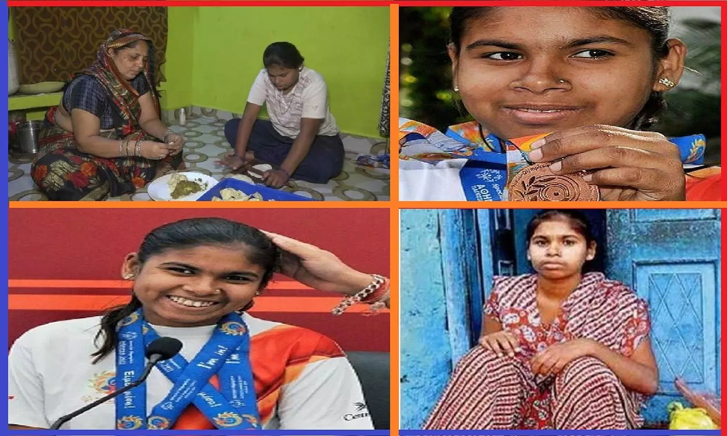 मध्यप्रदेश: ओलम्पिक में देश को दो मेडल जिताने वाली रीवा की सीता साहू परिवार चलाने के लिए समोसे बेचती हैं