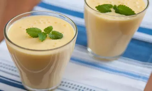 Summer Drink Recipe: लू से बचाने वाला और न्यूट्रिशन से भरपूर गर्मियों में पीजिए सत्तू का शरबत Summer Drink Recipe: लू से बचाने वाला और न्यूट्रिशन से भरपूर गर्मियों में पीजिए सत्तू का शरबत