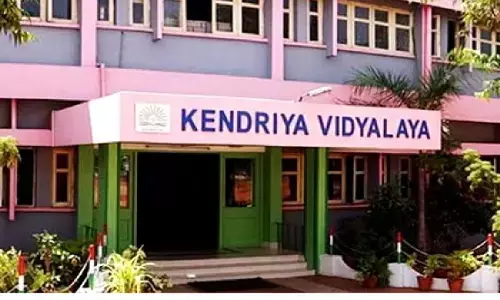 केंद्रीय विद्यालय में अब बच्चे को एडमिशन दिलाने सांसदों से जुगाड़ नहीं चलेगा, केवीए में कोटा सिस्टम बंद केंद्रीय विद्यालय में अब बच्चे को एडमिशन दिलाने सांसदों से जुगाड़ नहीं चलेगा, केवीए में कोटा सिस्टम बंद