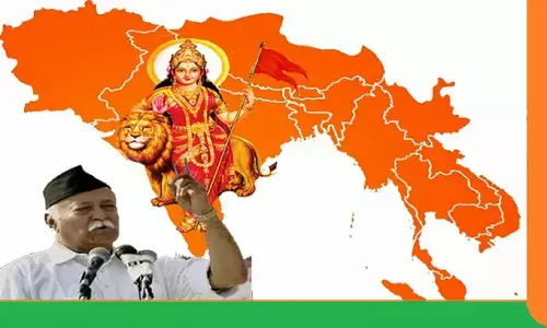 15 साल में भारत बनेगा अखंड भारत, जो रास्ते में आएगा मिट जाएगा:- मोहन भागवत 15 साल में भारत बनेगा अखंड भारत, जो रास्ते में आएगा मिट जाएगा:- मोहन भागवत