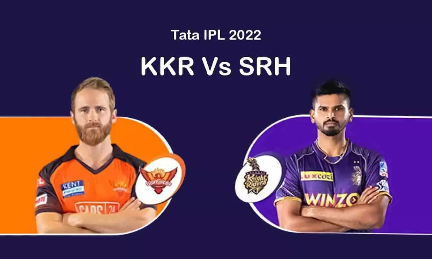 KKR Vs SRH IPL 2022