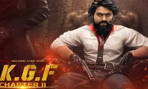KGF Chapter 2 Worldwide Collection: KGF 2 ने पहले दिन कितनी कमाई की, RRR को पछाड़ दिया